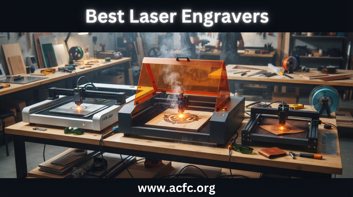best laser engravers