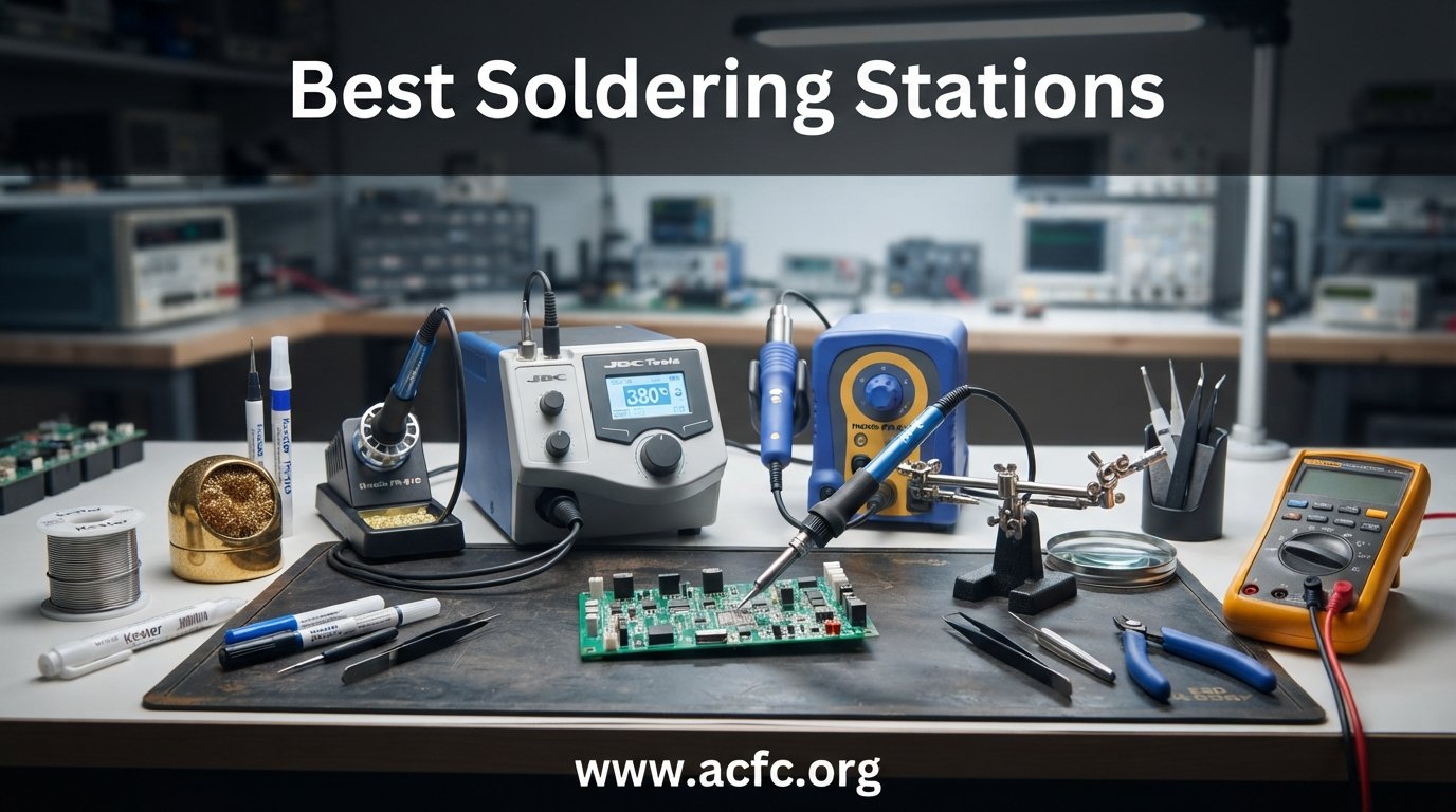 best soldering stations