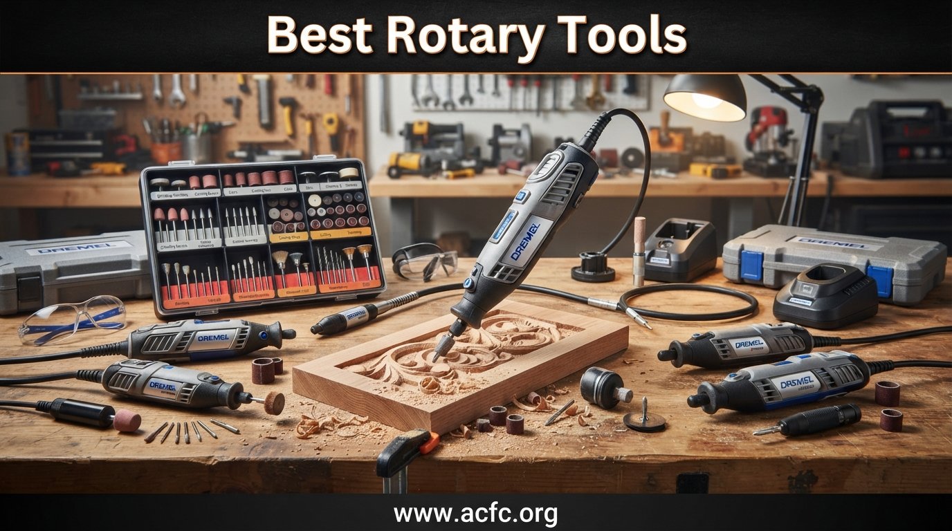 best rotary tools