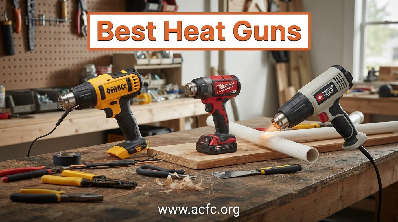 best heat guns