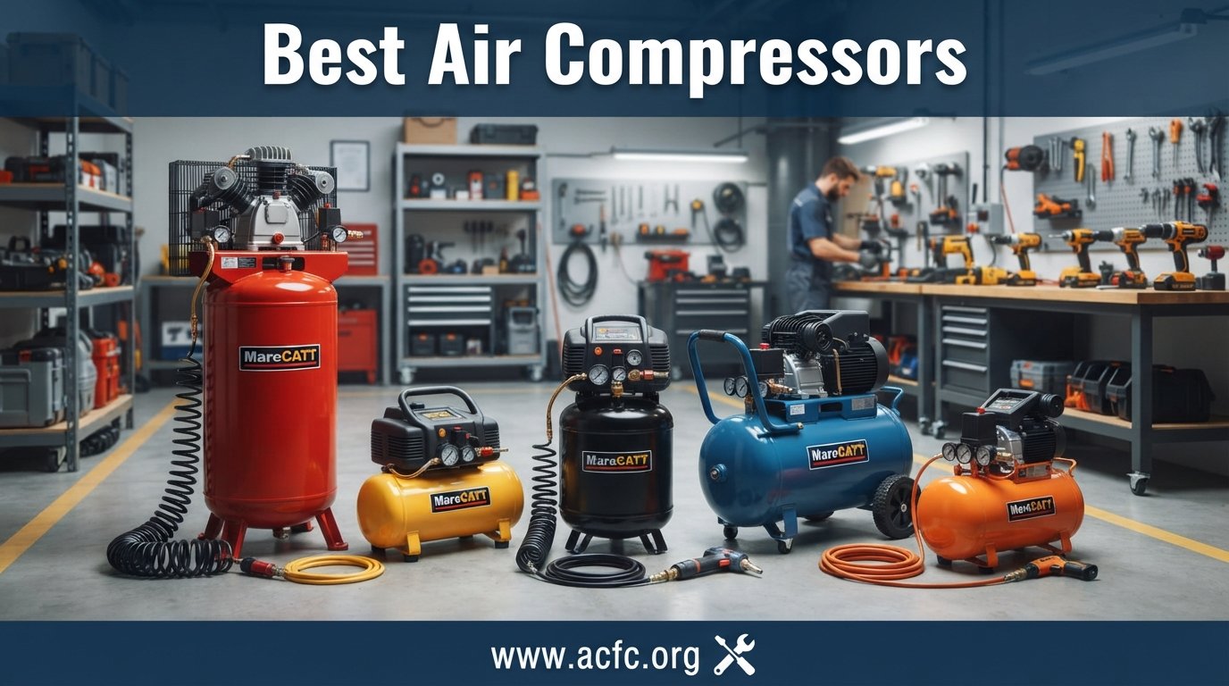 best air compressors