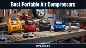 best portable air compressors