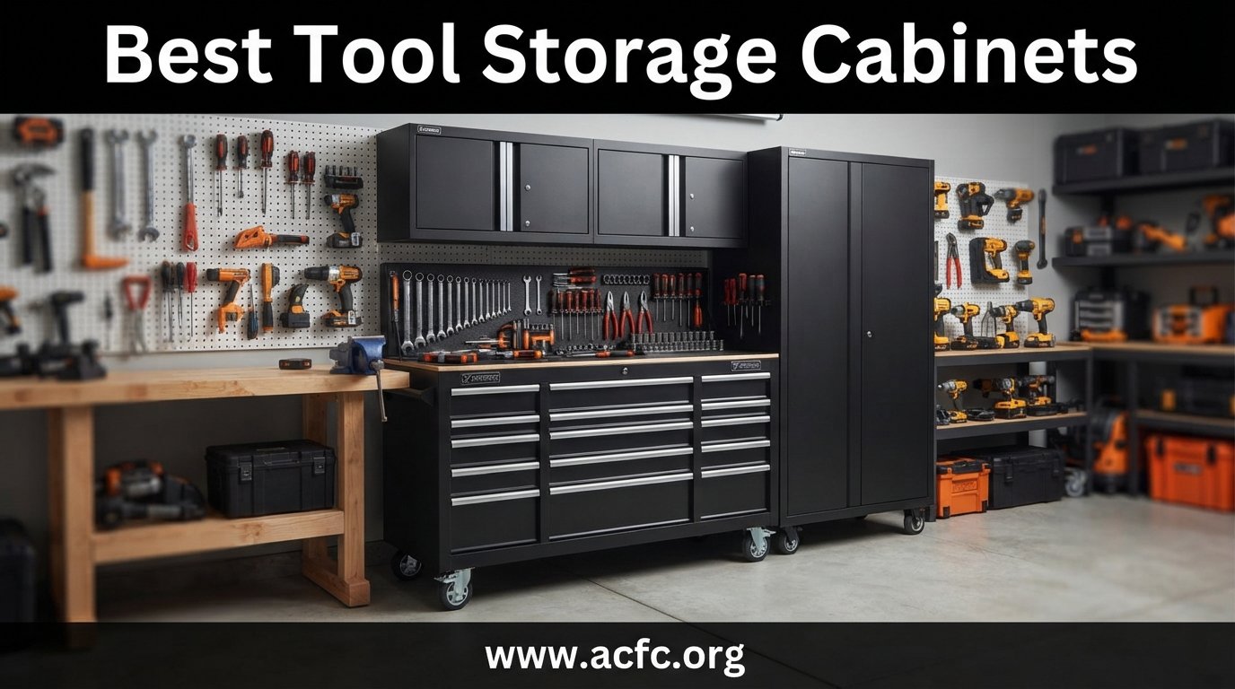best tool storage cabinets
