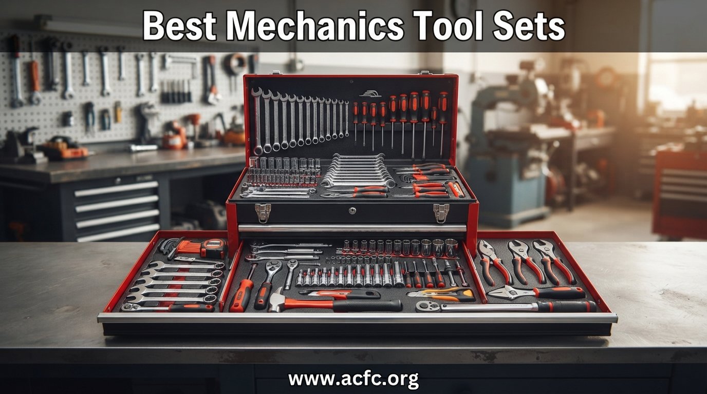best mechanics tool sets