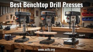 best benchtop drill presses