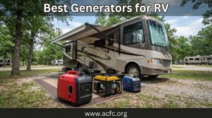 best generators for rv