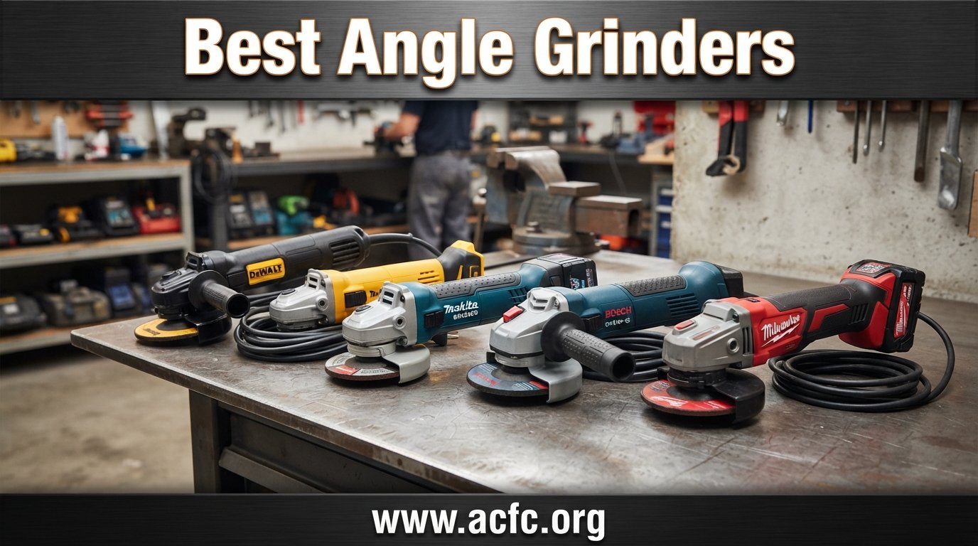 best angle grinders