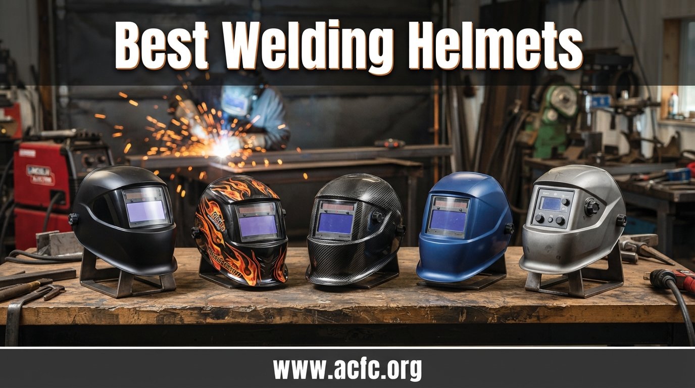 best welding helmets