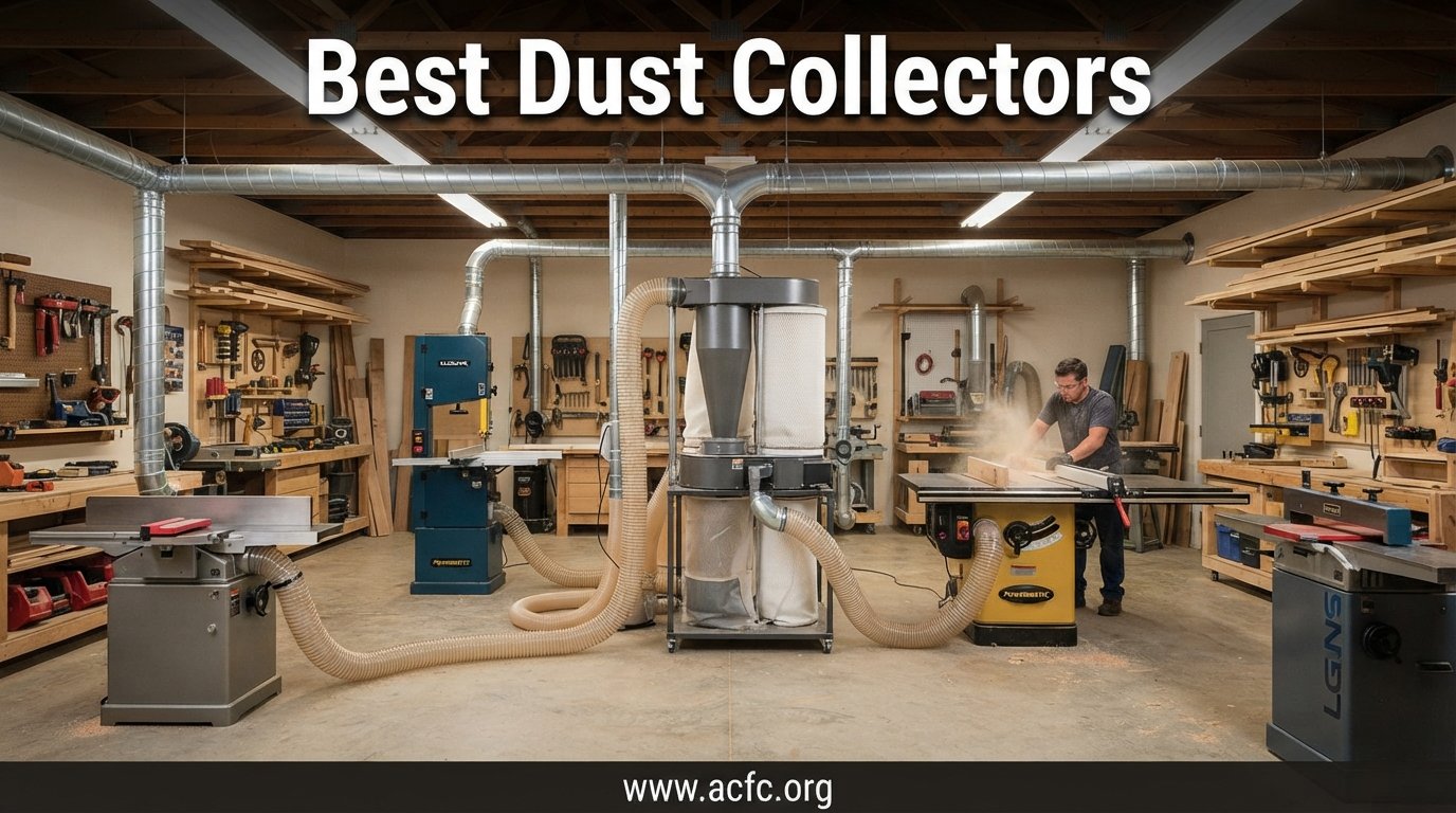 best dust collectors