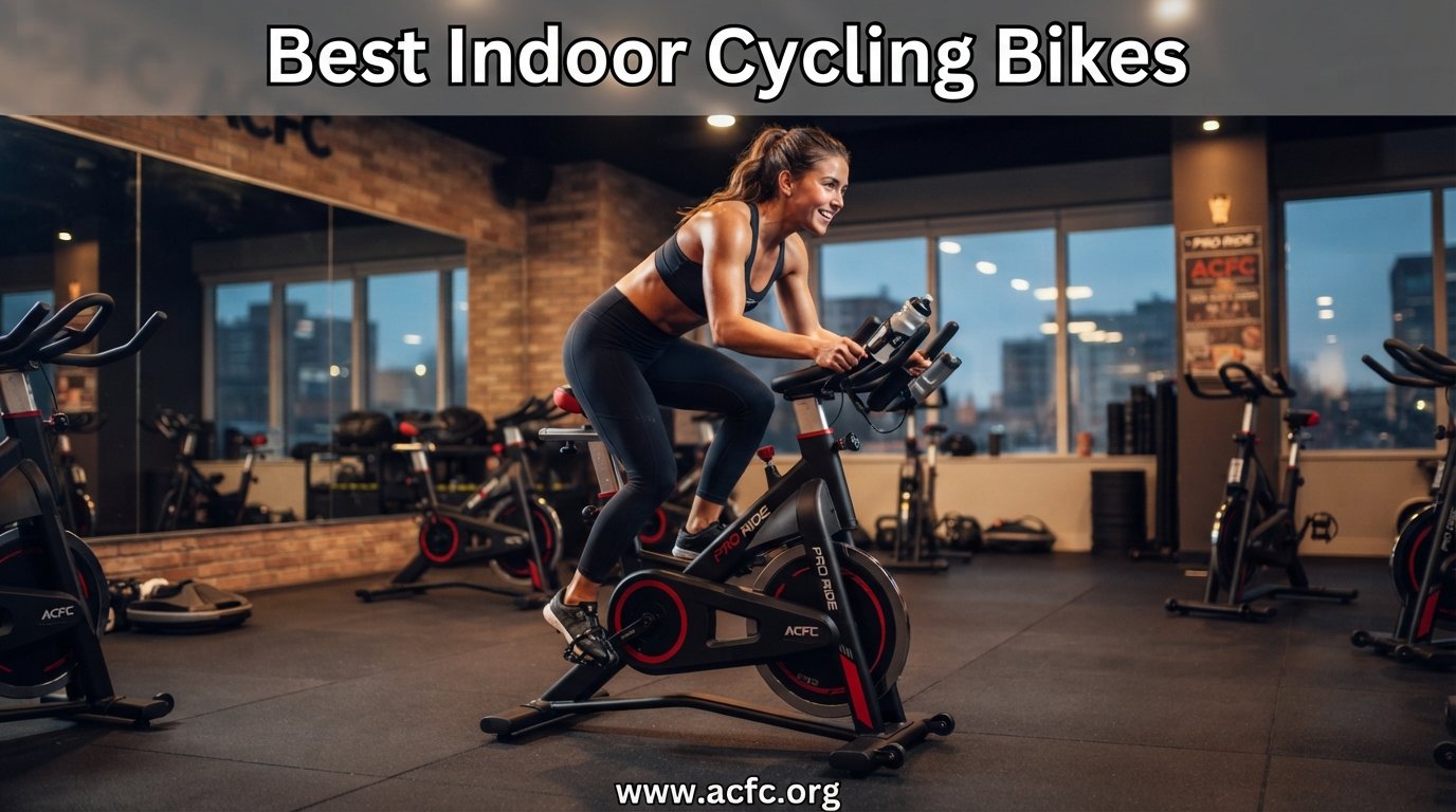 best indoor cycling bikes