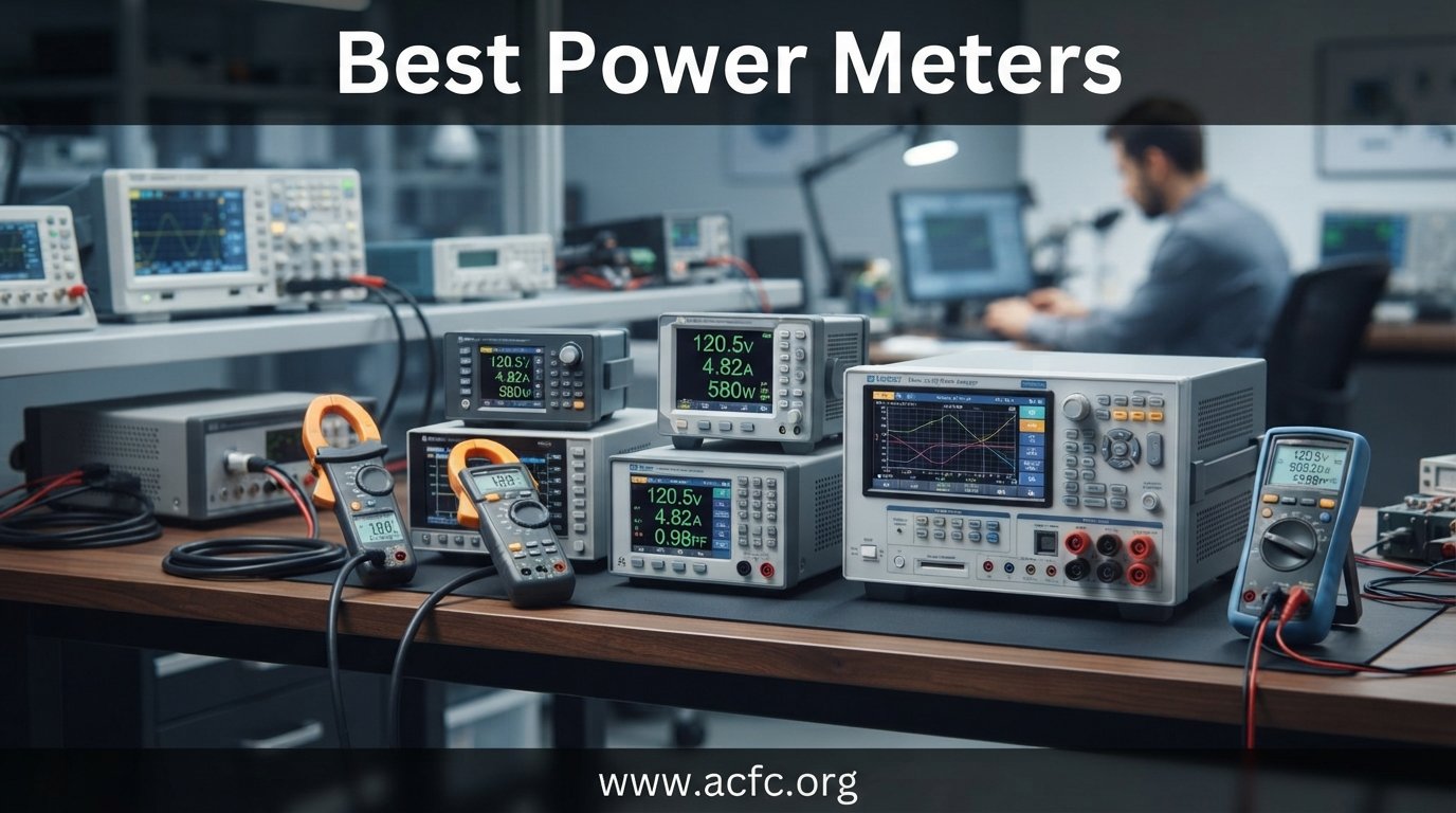 best power meters