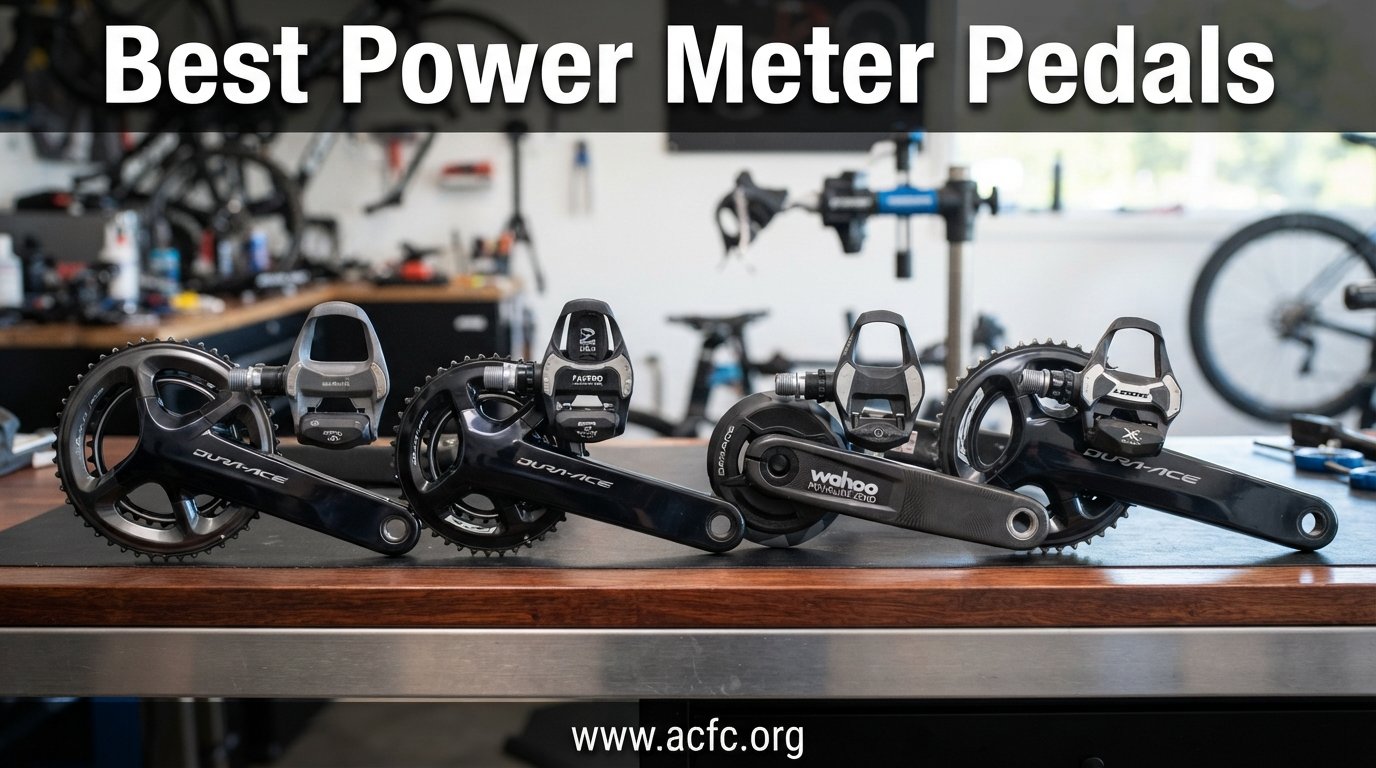 best power meter pedals