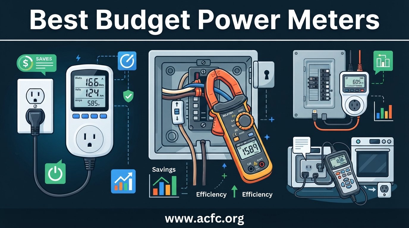 best budget power meters