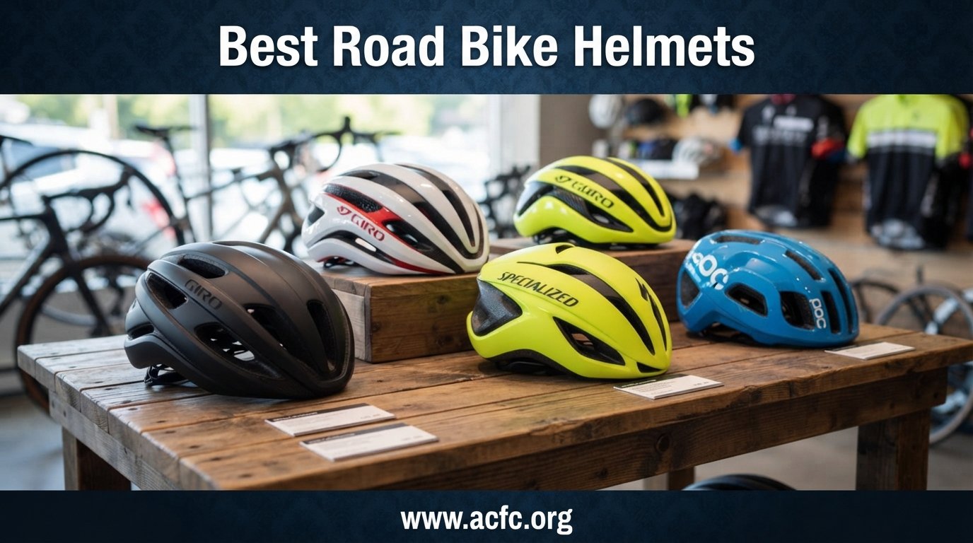 best road bike helmets