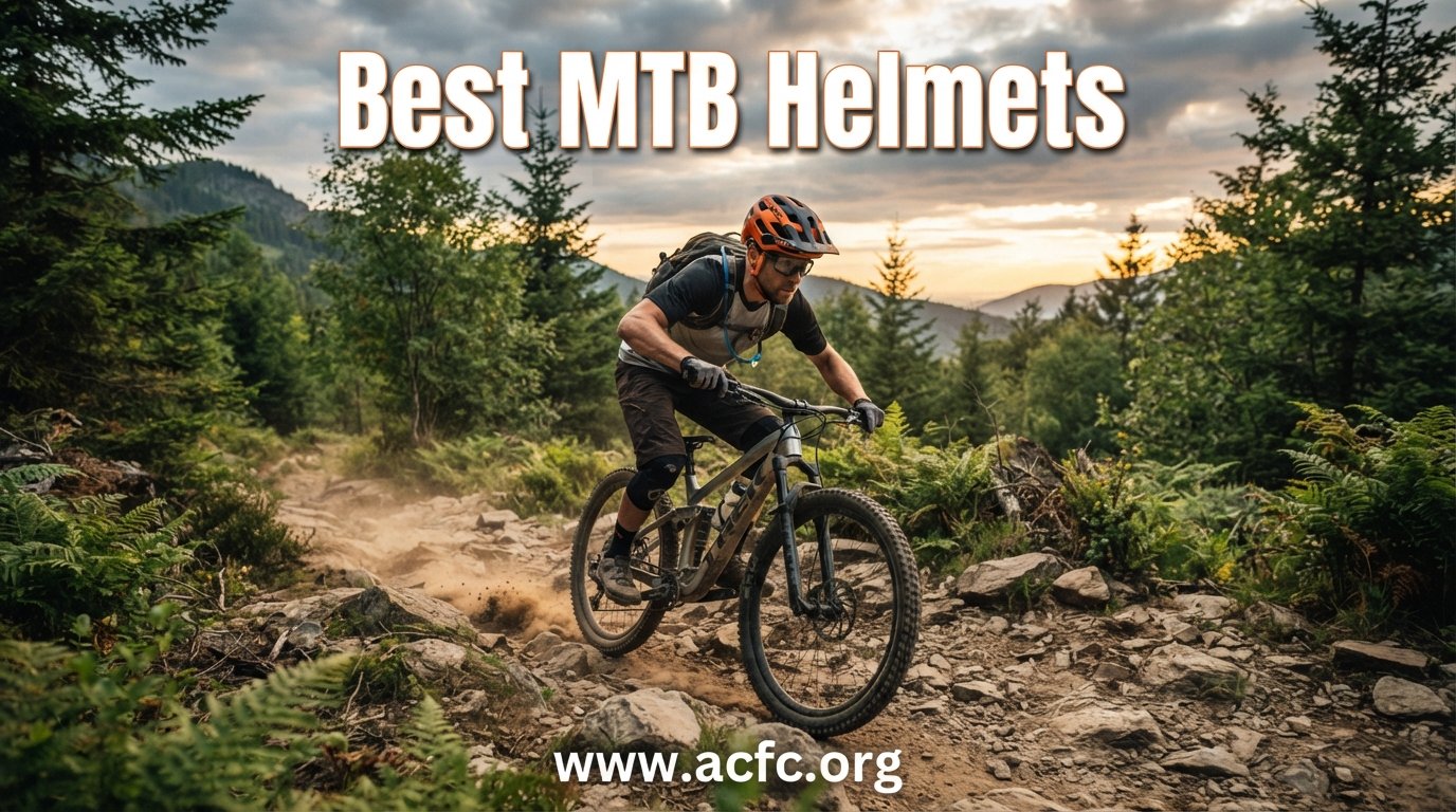 best mtb helmets