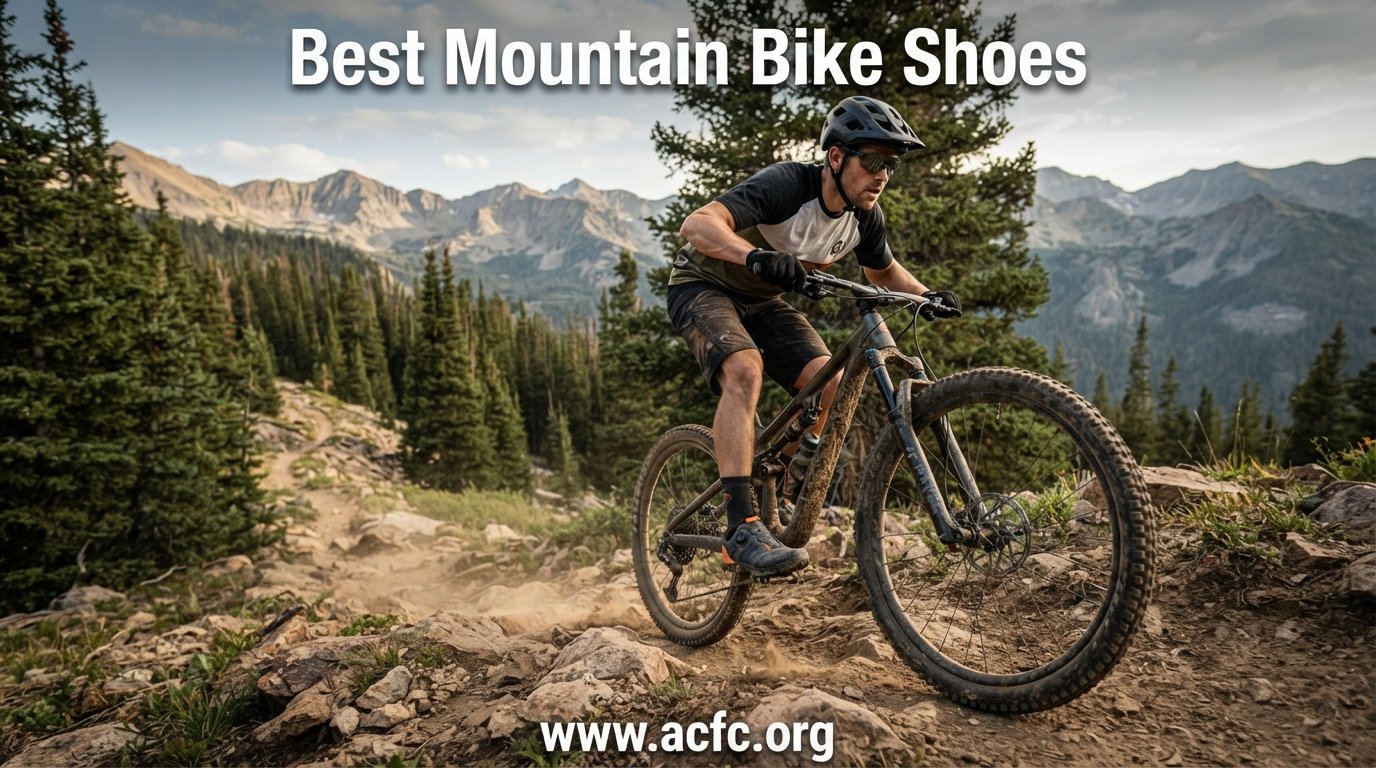 best mountain bike shoes