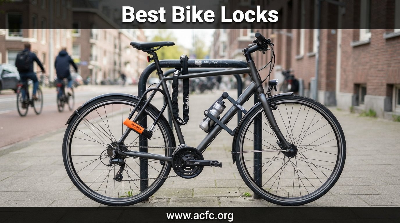 best bike locks