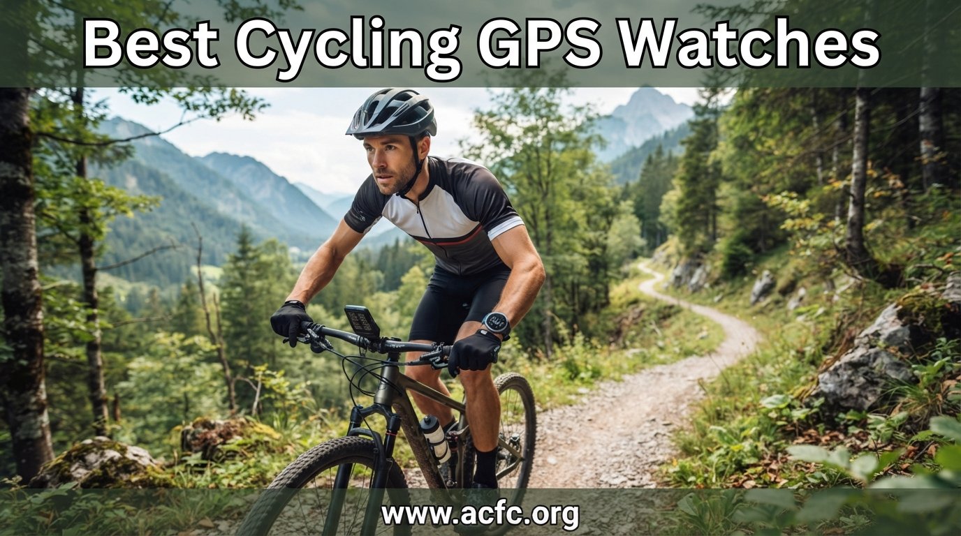 best cycling gps watches