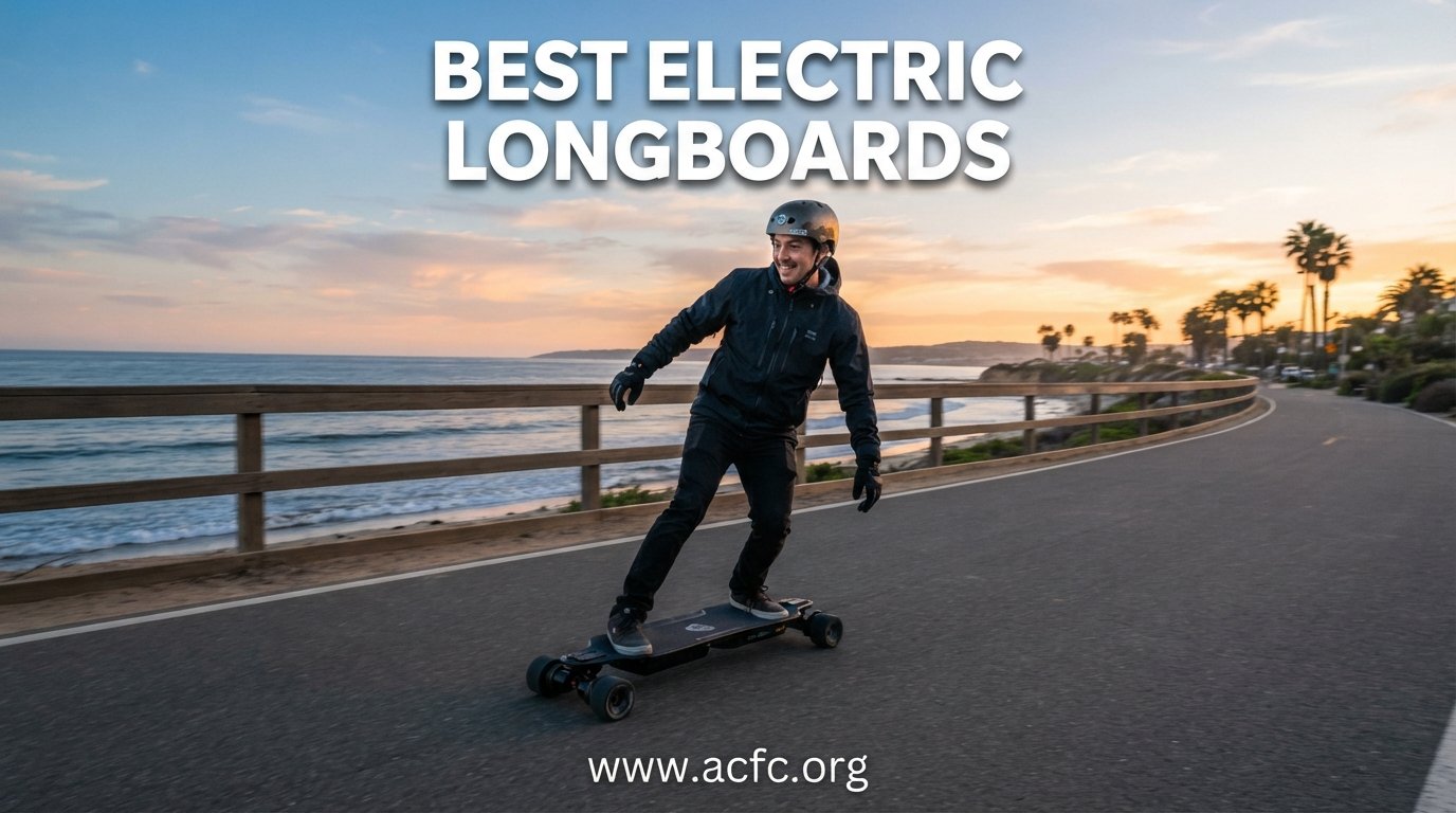 best electric longboards