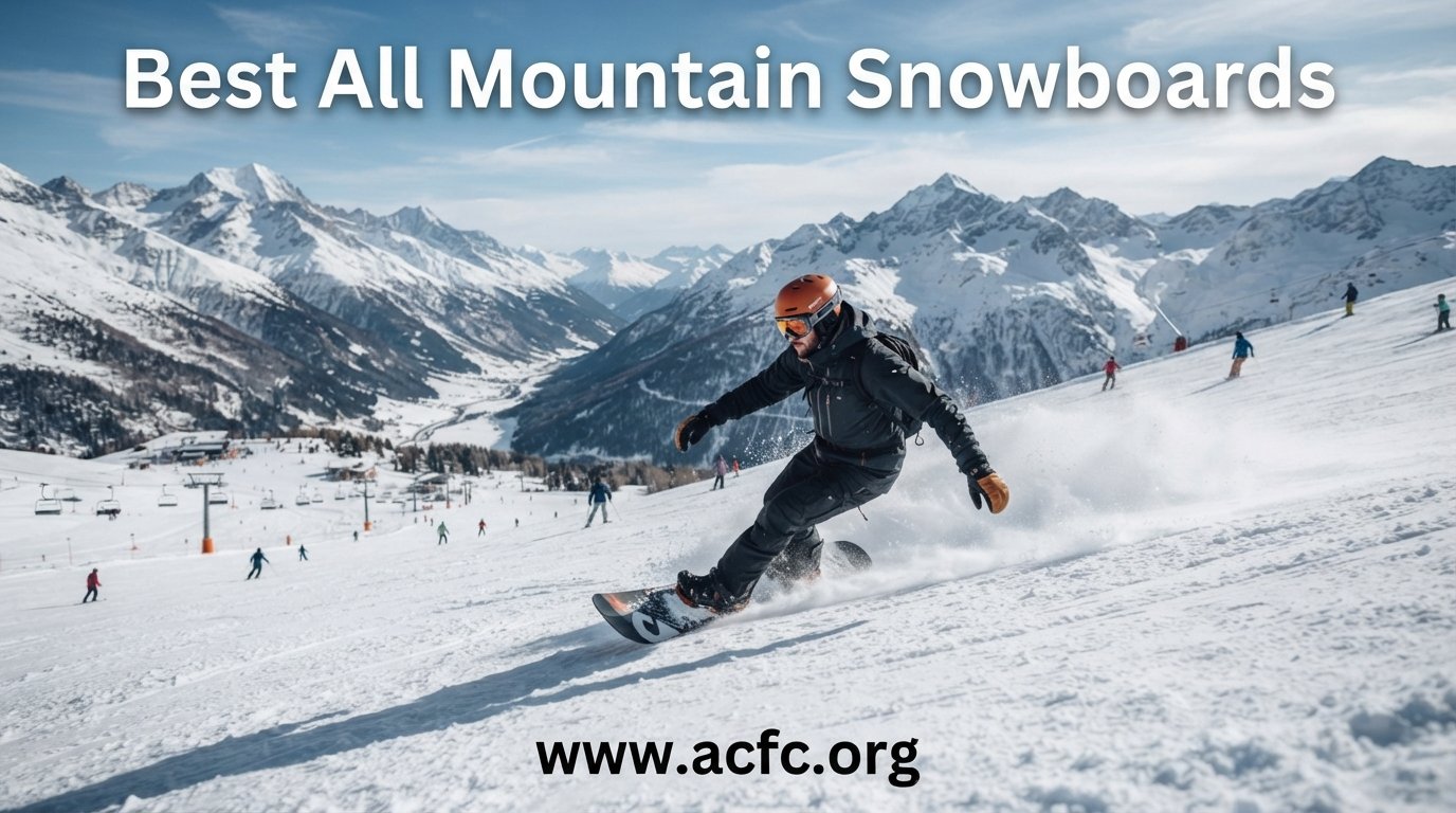 best all mountain snowboards