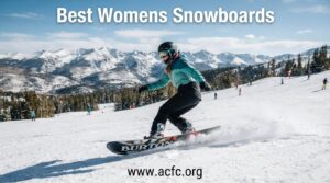 best womens snowboards