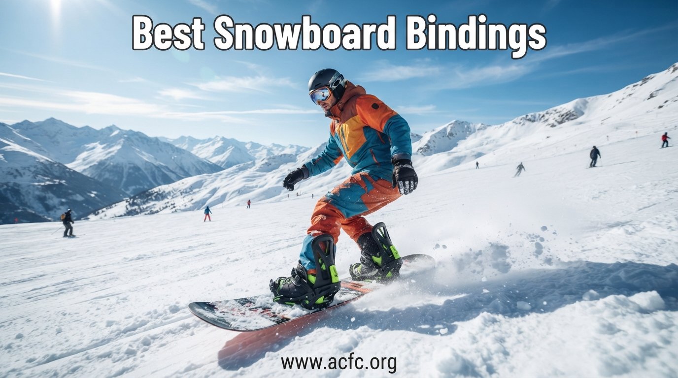 best snowboard bindings