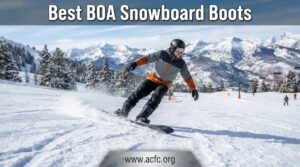 best boa snowboard boots