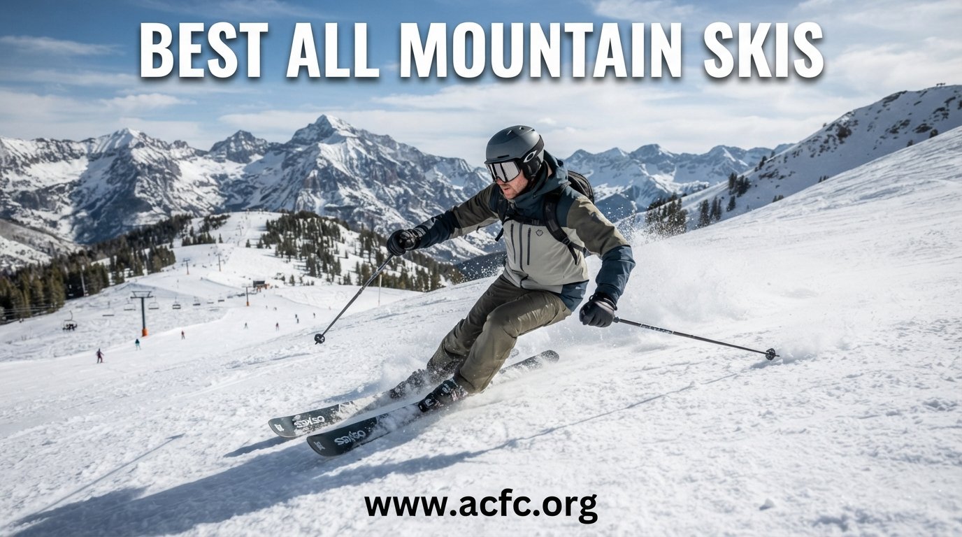 best all mountain skis