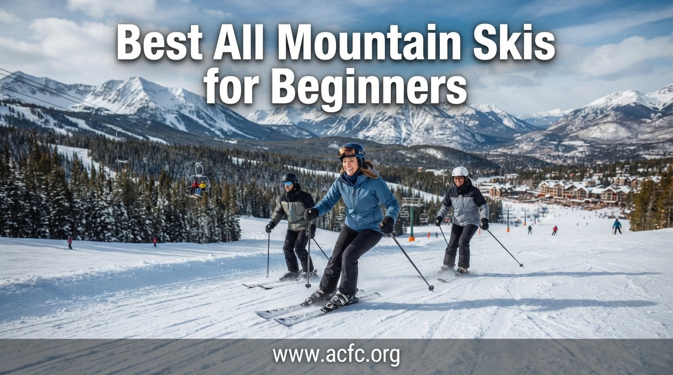 best all mountain skis for beginners