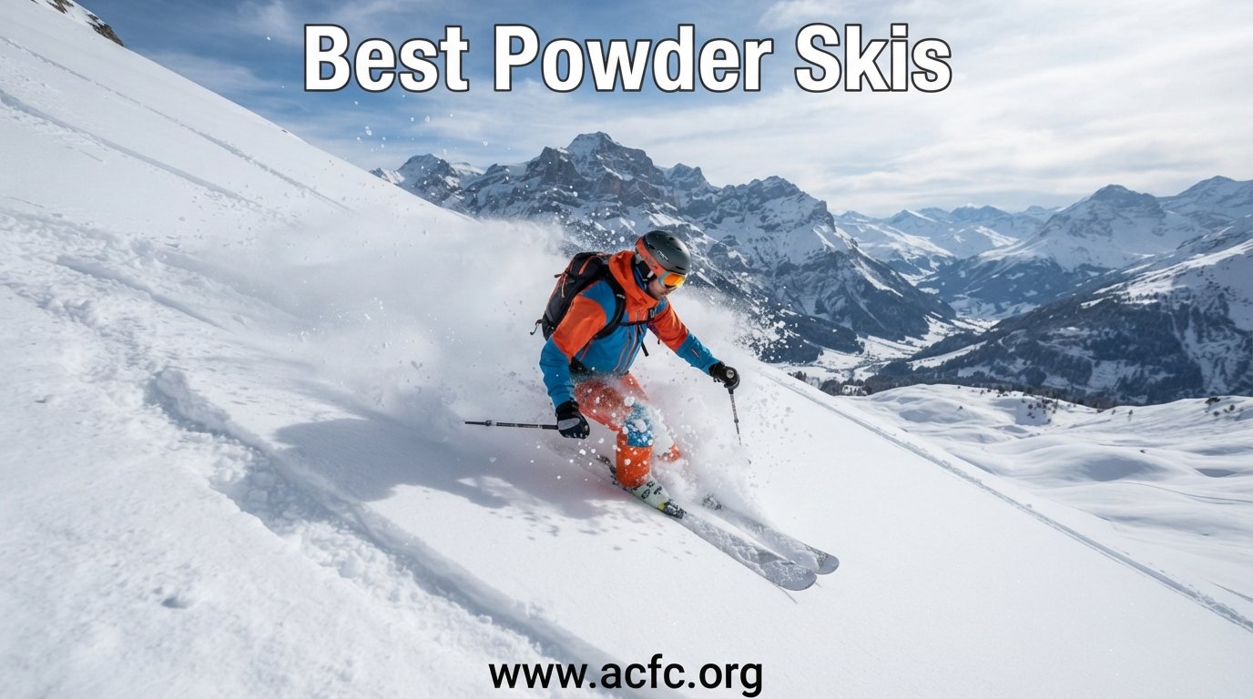 best powder skis