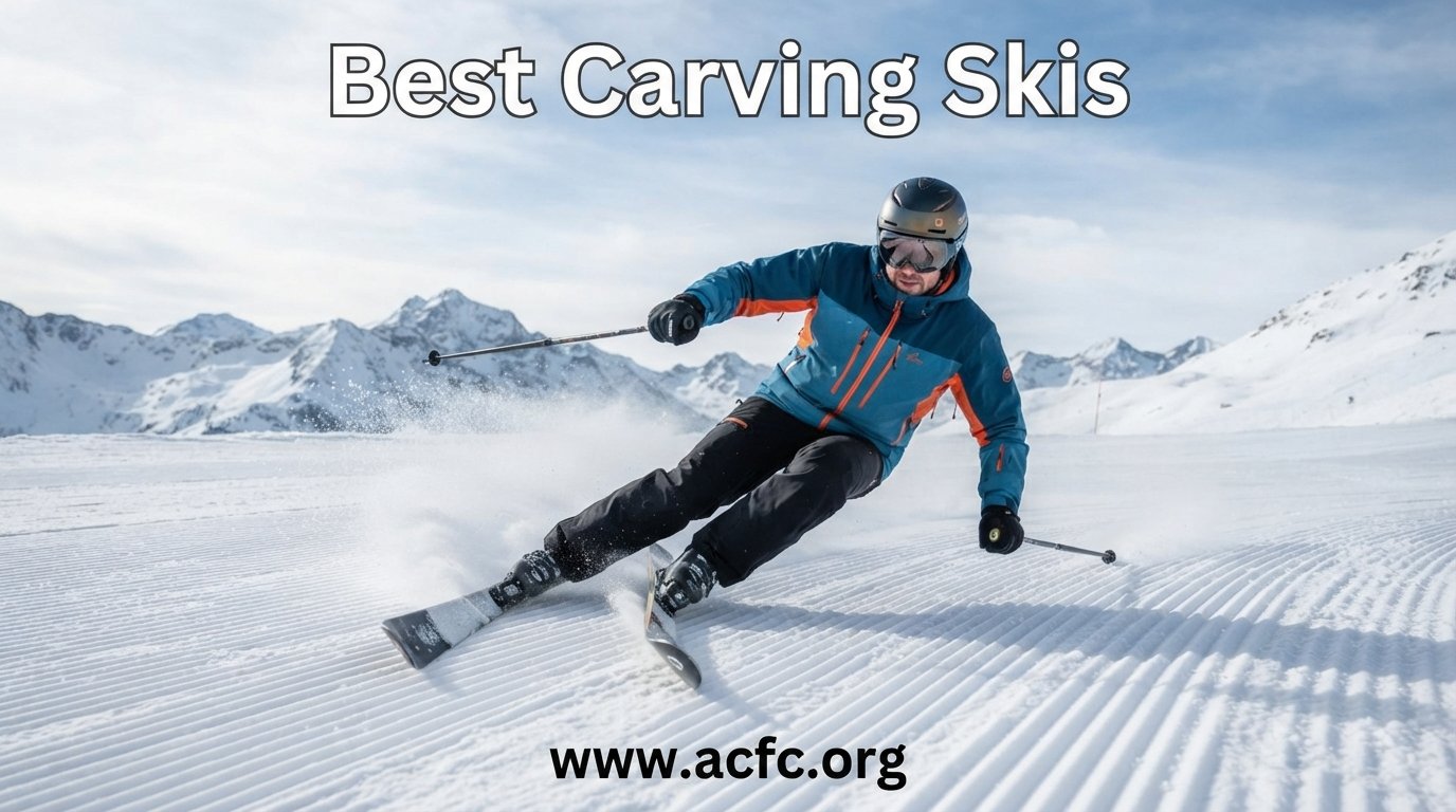best carving skis