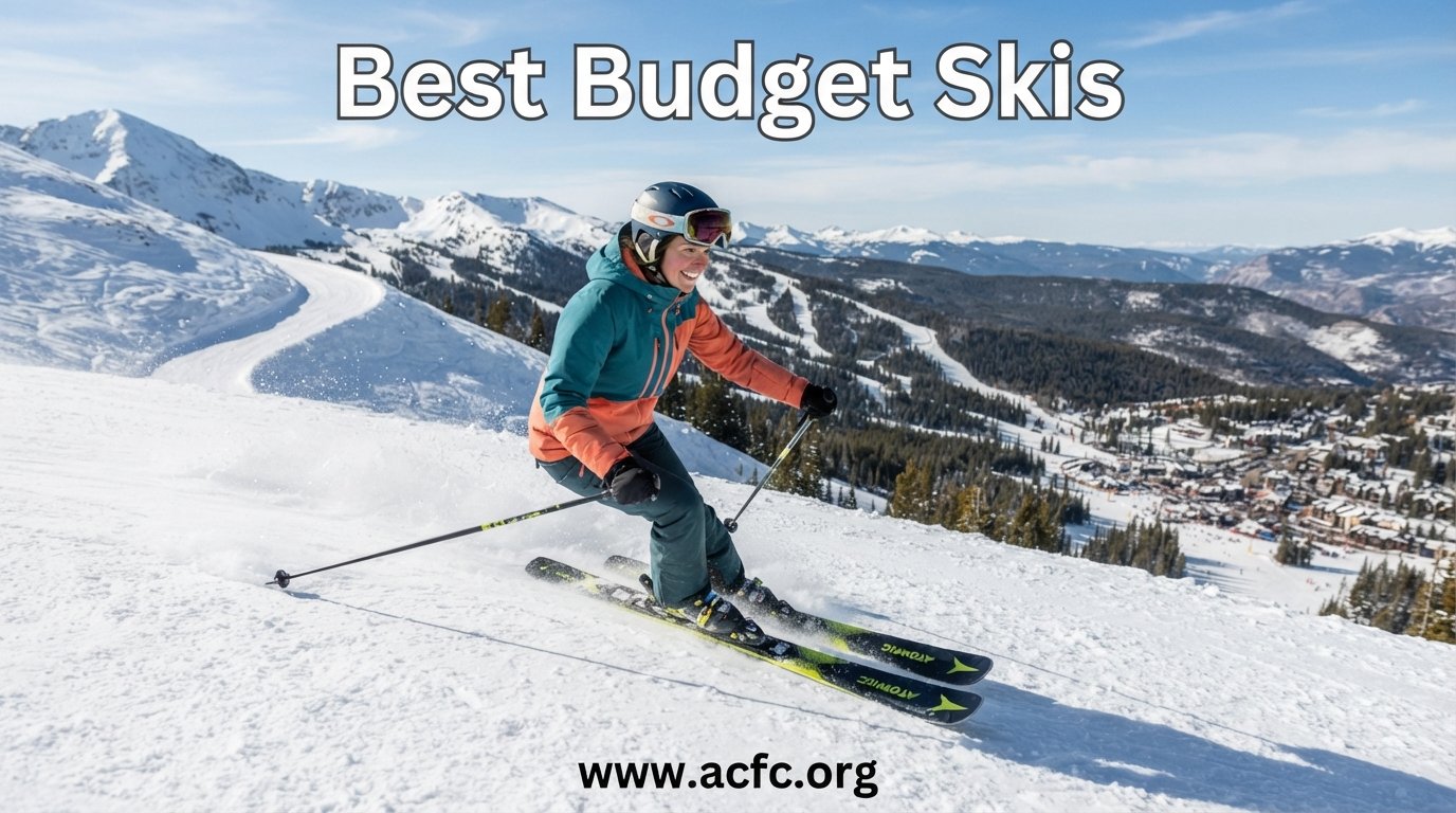 best budget skis