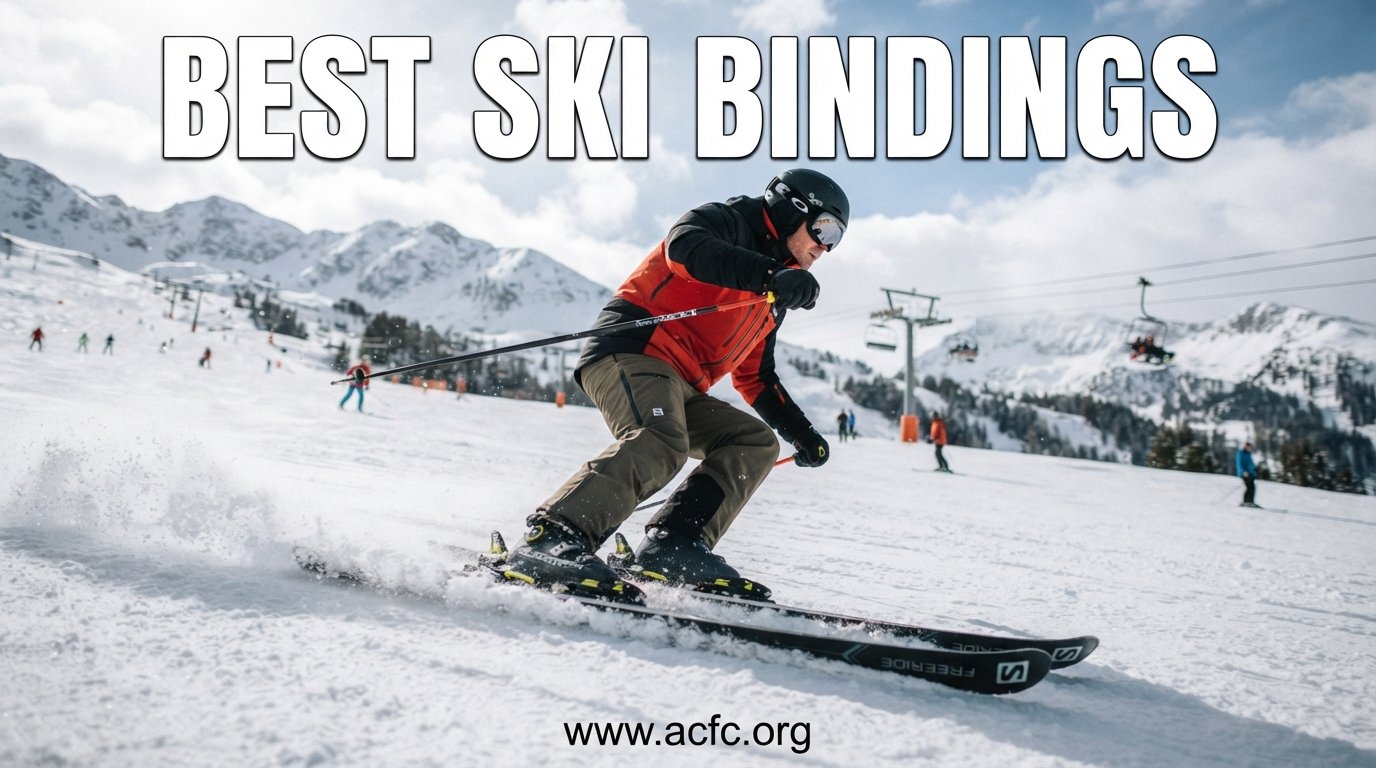 best ski bindings