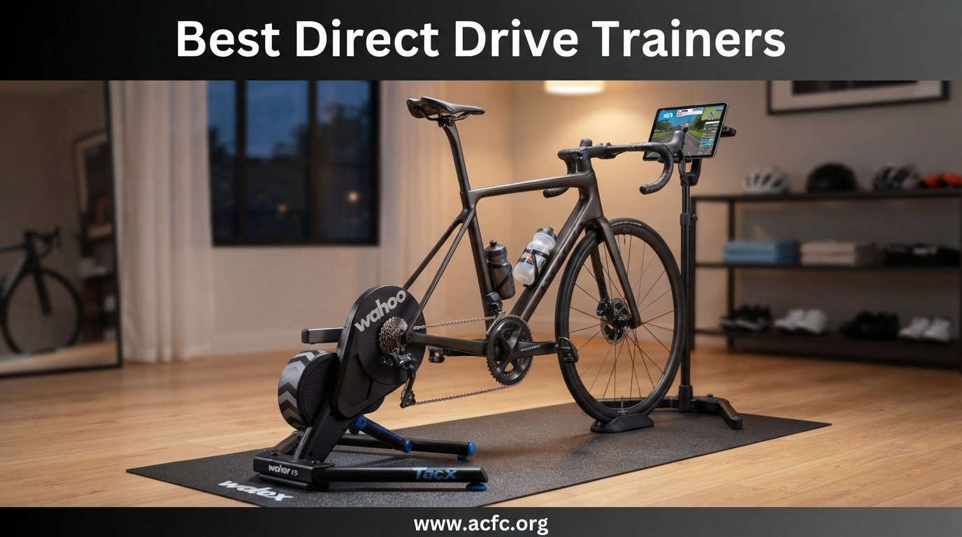 best direct drive trainers
