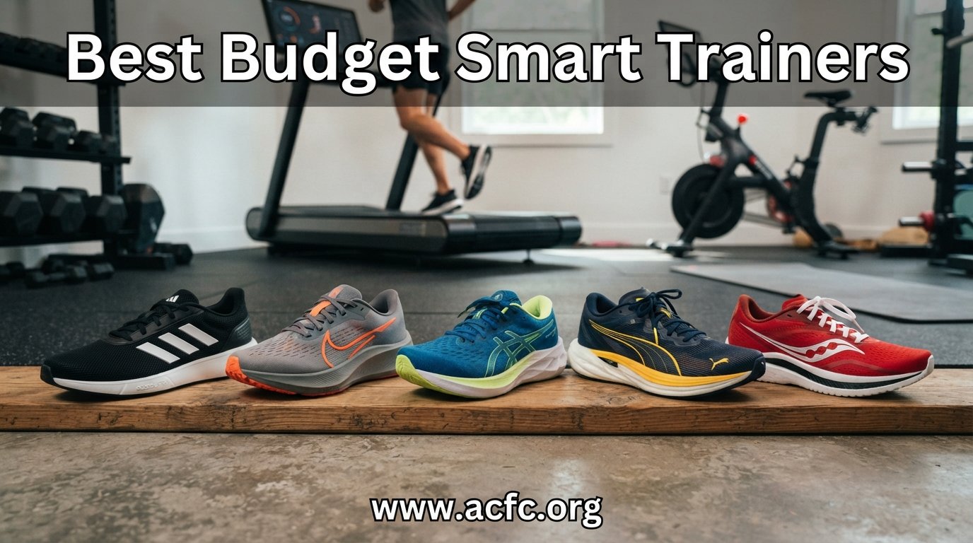 best budget smart trainers
