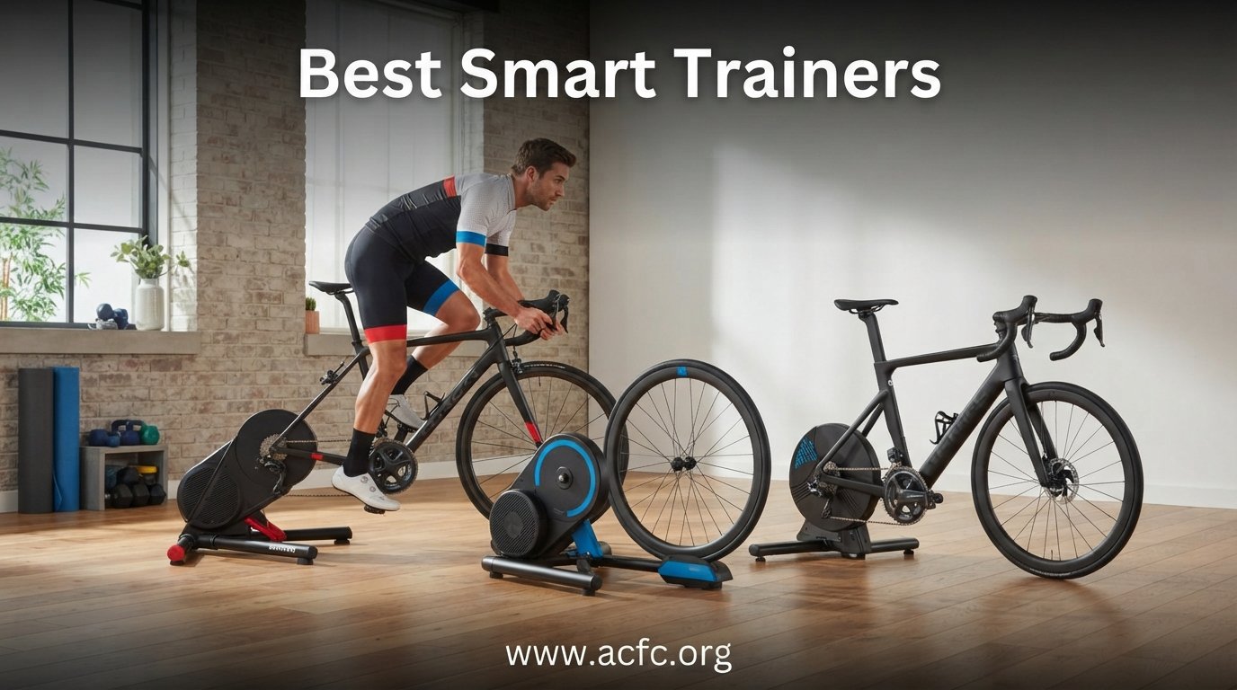 best smart trainers