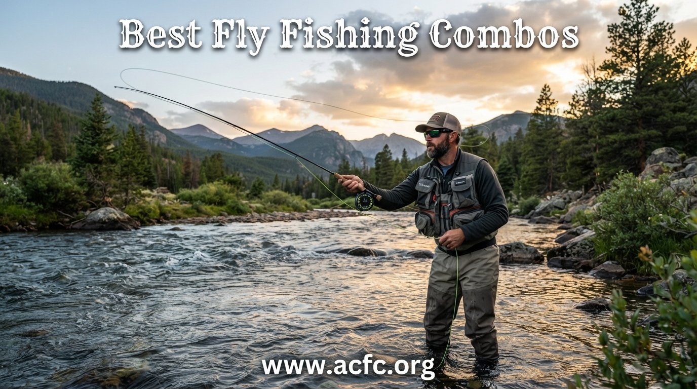 best fly fishing combos