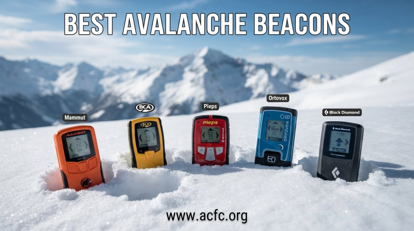 best avalanche beacons