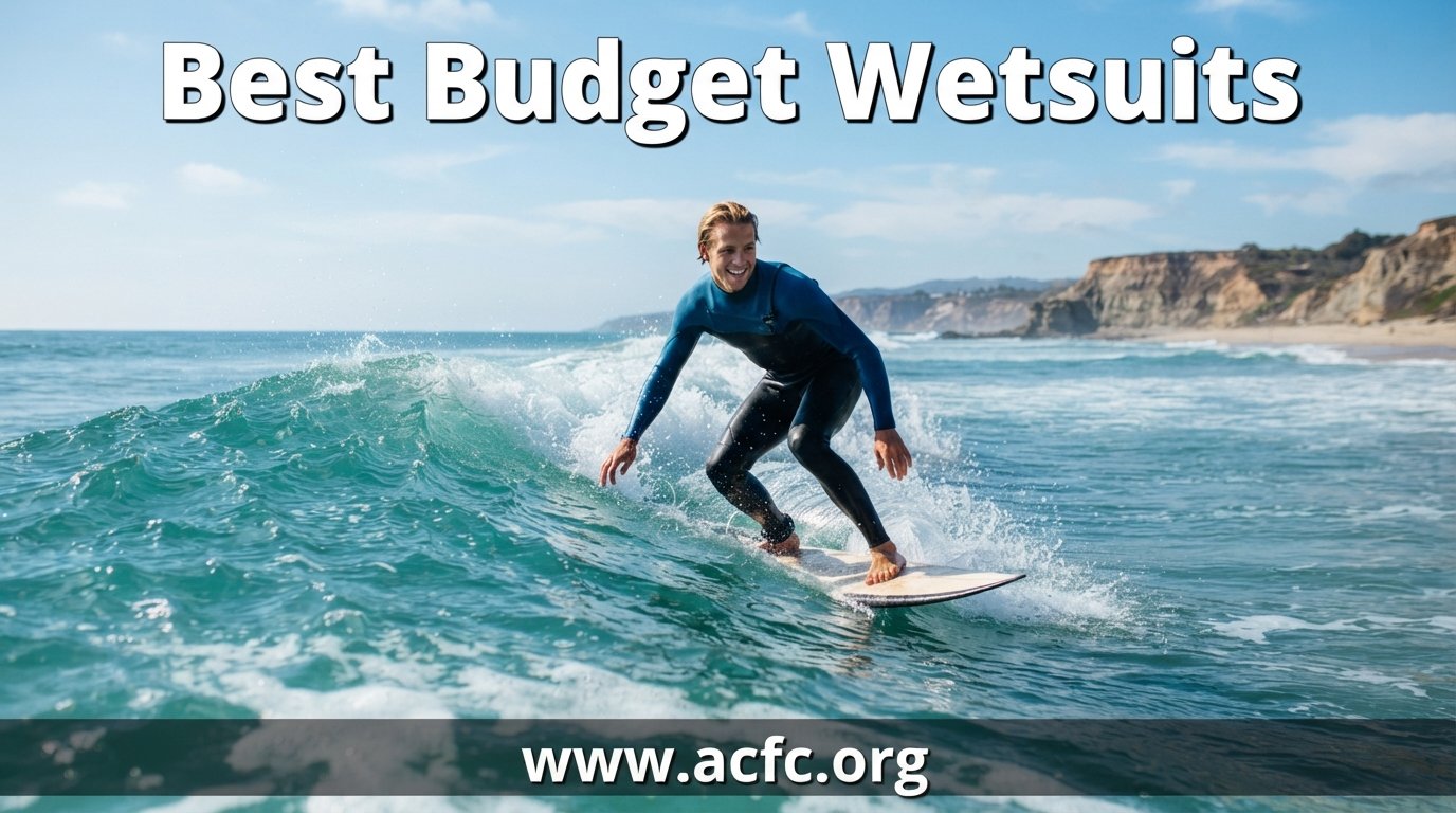 best budget wetsuits