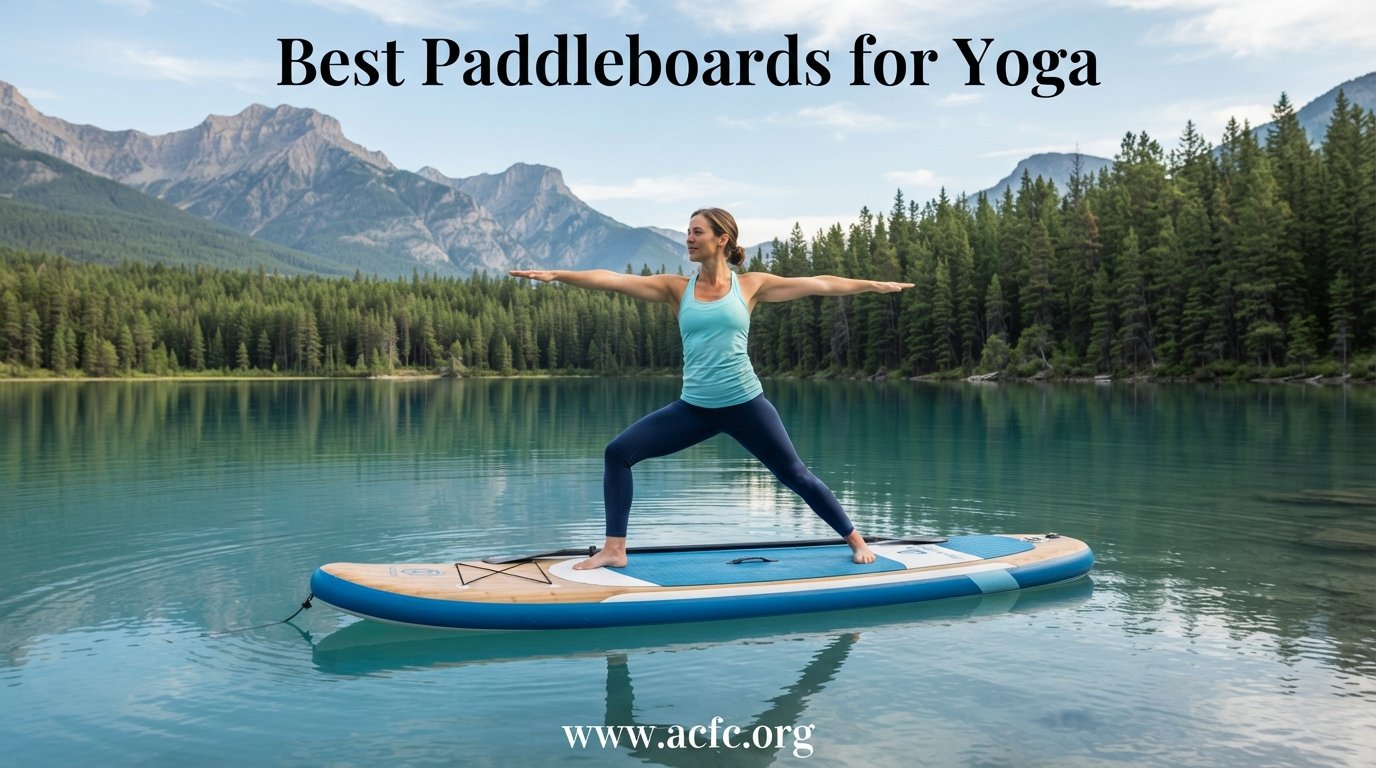 best paddleboards for yoga