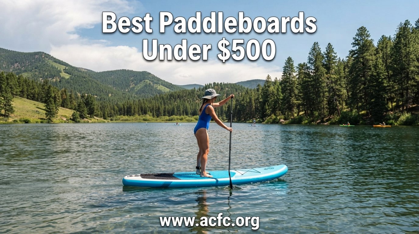 best paddleboards under $500