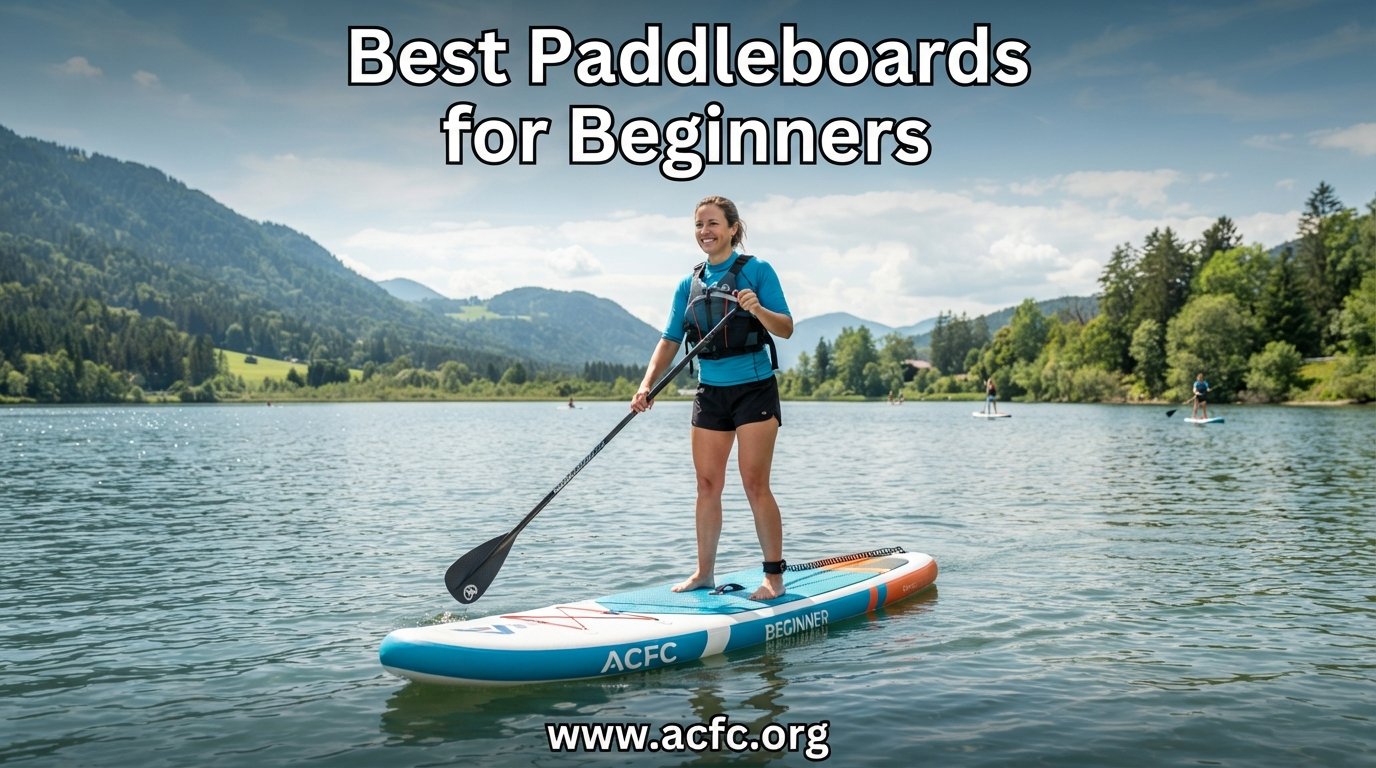 best paddleboards for beginners