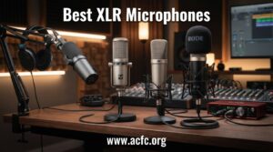 best xlr microphones
