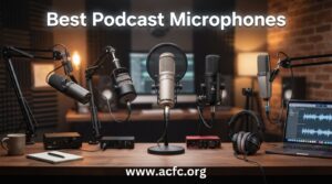 best podcast microphones