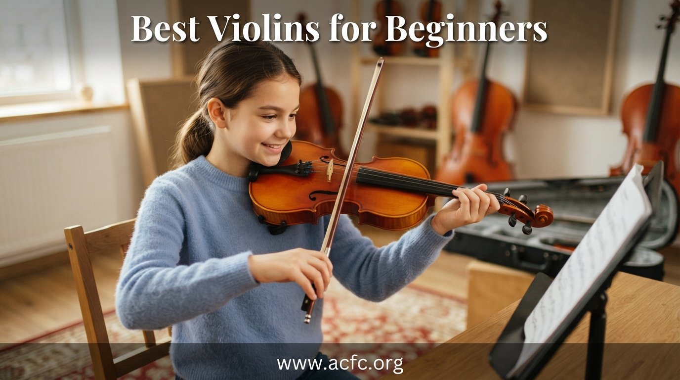best violins for beginners