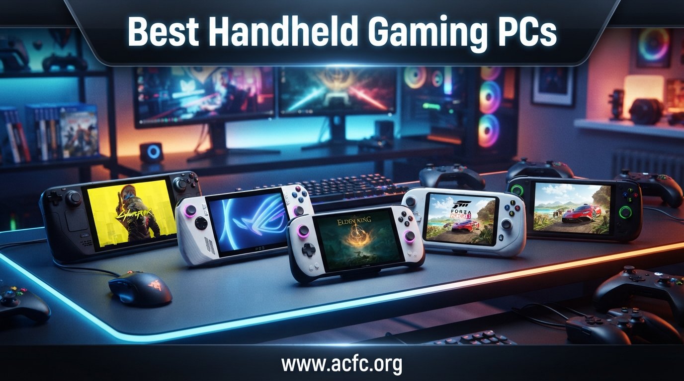 best handheld gaming pcs
