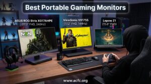best portable gaming monitors