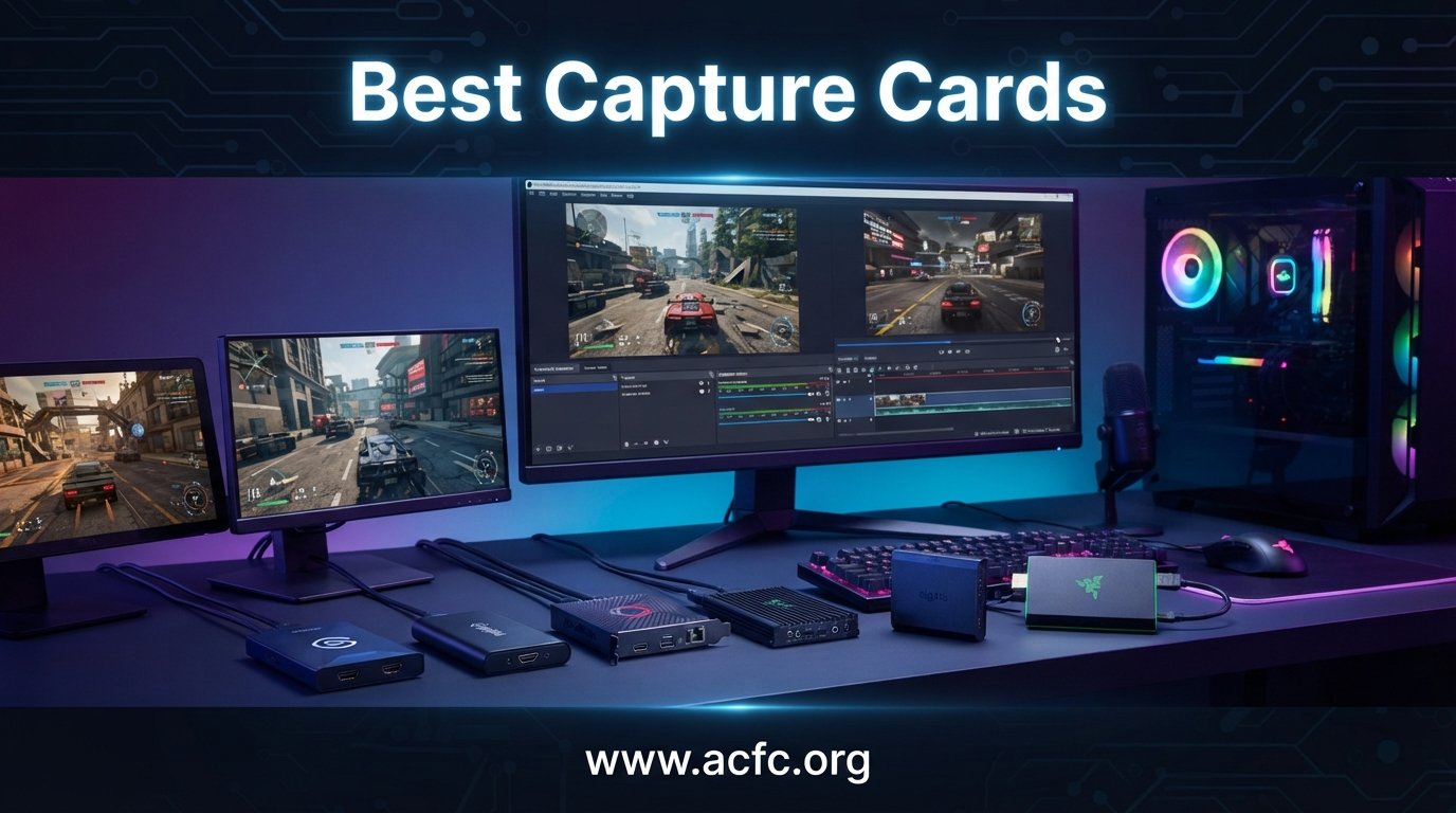 best capture cards