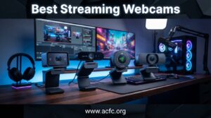 best streaming webcams