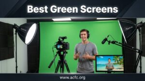 best green screens